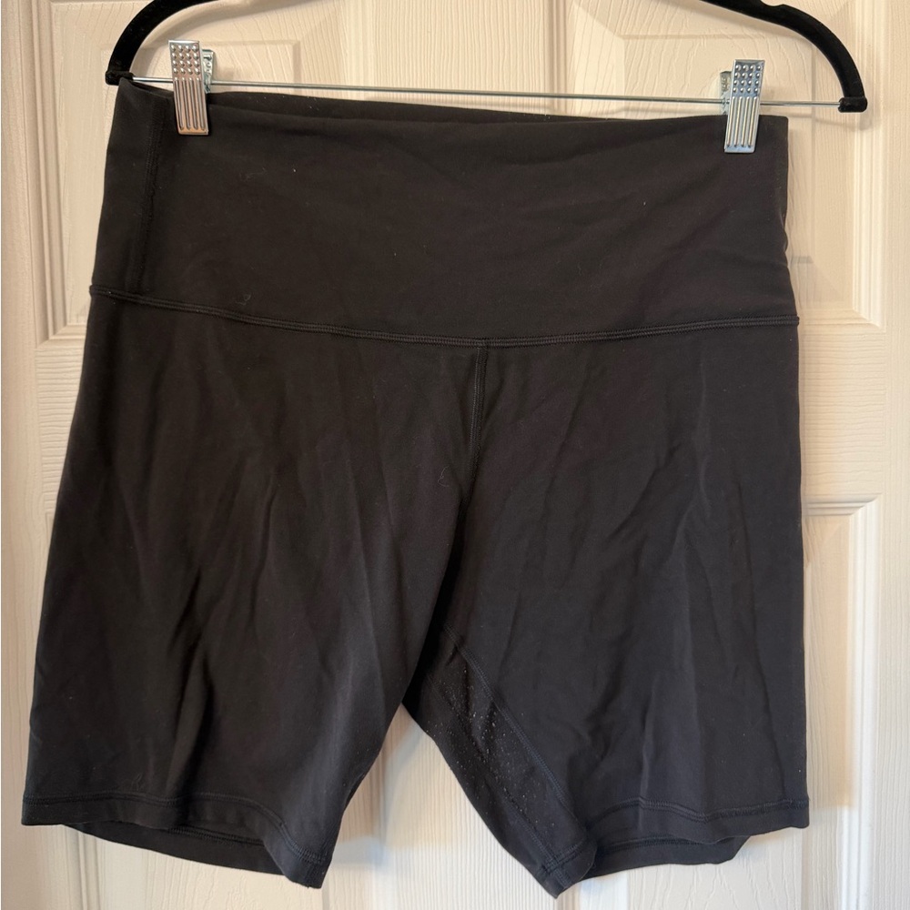 Lululemon Align High Rise Short "8